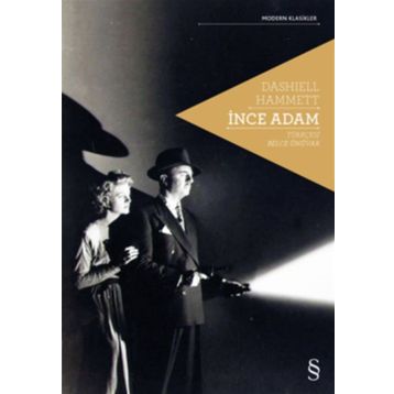 İnce Adam - Dashiel Hammett