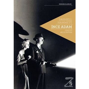 İnce Adam - Dashiel Hammett