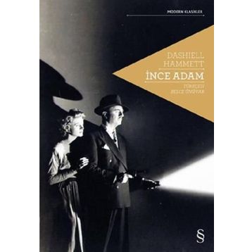 İnce Adam - Dashiell Hammett