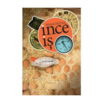 İNCE İŞ - PINAR ÖĞÜNÇ