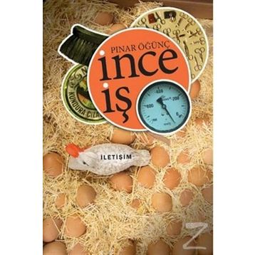 İNCE İŞ - PINAR ÖĞÜNÇ