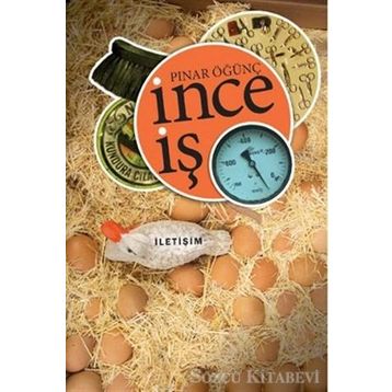 İNCE İŞ - PINAR ÖĞÜNÇ