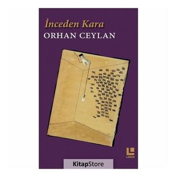 İnceden Kara - Orhan Ceylan