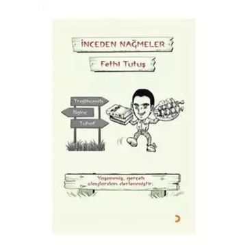 İnceden Nağmeler Fethi Tutuş