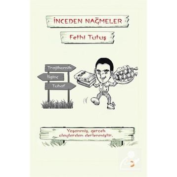 İnceden Nağmeler Fethi Tutuş