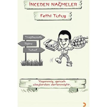 İnceden Nağmeler Fethi Tutuş