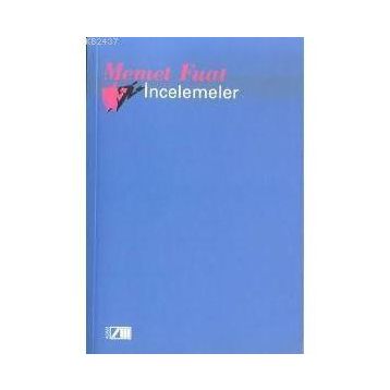 İNCELEMELER - MEMET FUAT
