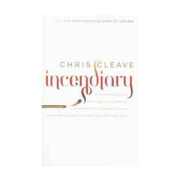 Incendiary - Chris Cleave