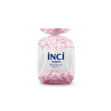 İnci 1 kg Hidrofil Pamuk