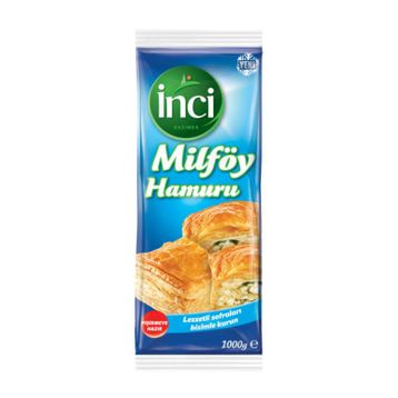 İnci 1 kg Milföy