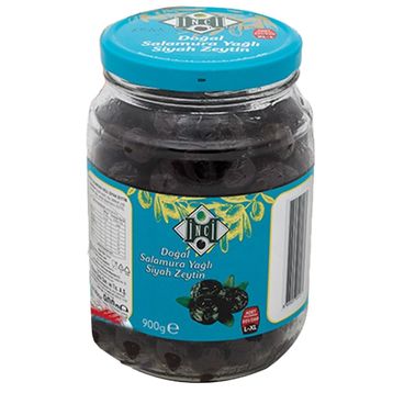 İnci 201-260k 900 gr Siyah Zeytin