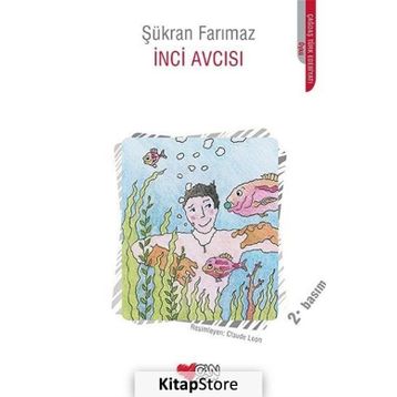 İnci Avcısı - Şükran Farımaz