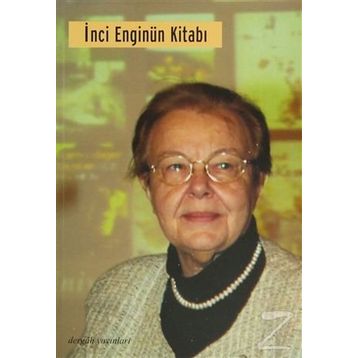 İnci Enginün Kitabı - Ezel Erverdi