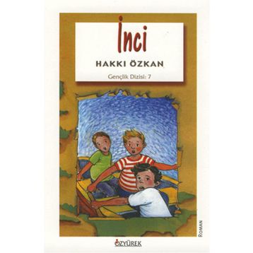 İNCİ - HAKKI ÖZKAN