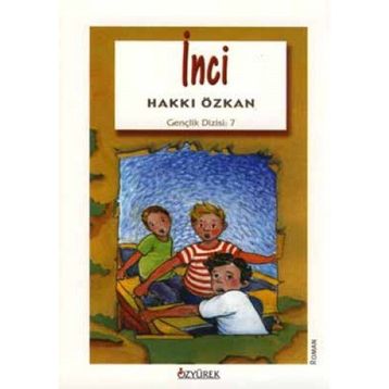 İNCİ - HAKKI ÖZKAN
