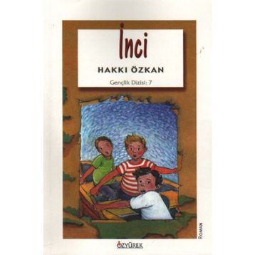 İNCİ - HAKKI ÖZKAN