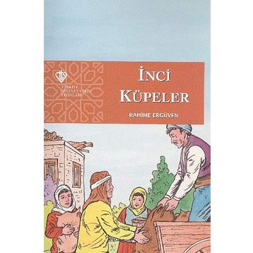 İnci Küpeler - Rahime Ergüven