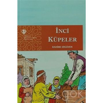 İnci Küpeler - Rahime Ergüven