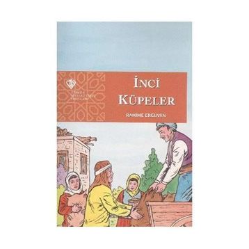 İnci Küpeler - Rahime Ergüven