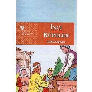 İnci Küpeler - Rahime Ergüven