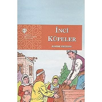 İnci Küpeler - Rahime Ergüven