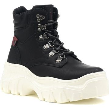 İnci LAMEGO.S.Z 1PR Siyah Kadın Sneaker Bot