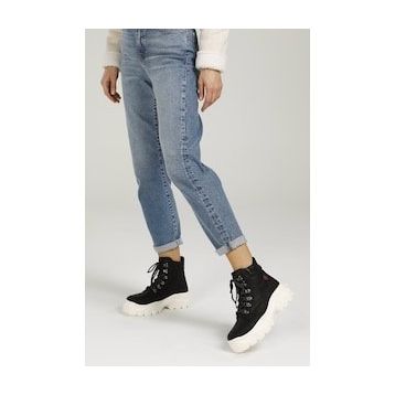 İnci LAMEGO.S.Z 1PR Siyah Kadın Sneaker Bot