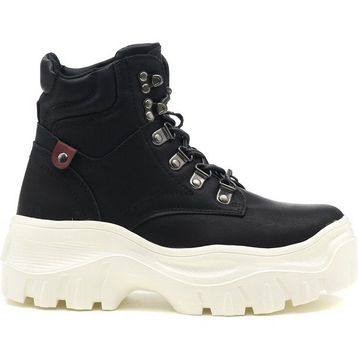 İnci LAMEGO.S.Z 1PR Siyah Kadın Sneaker Bot