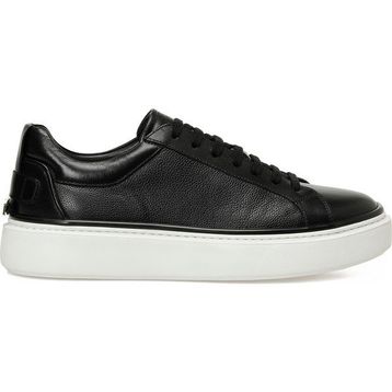 İnci Lector 5PR Siyah Erkek Klasik Sneaker