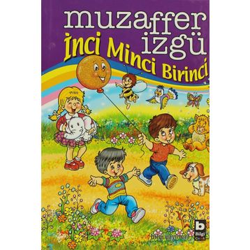 İnci Minci Birinci - Muzaffer İzgü