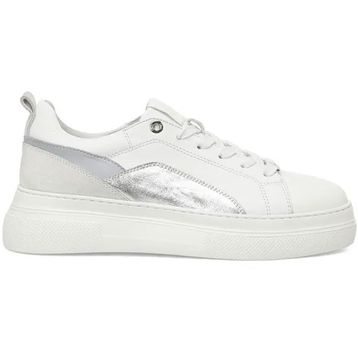İnci Plonge 5FX Klasik Beyaz Kadın Sneaker