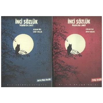 İnci Sözlük İnsanlığa Lanet - Serkan İnci Umut Kullar