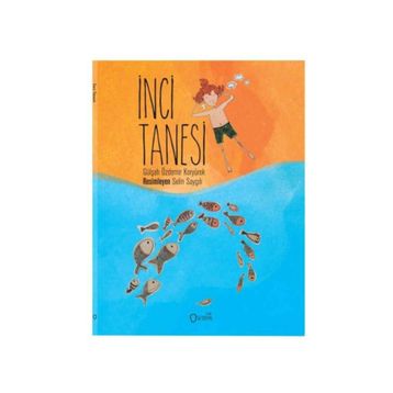 İnci Tanesi - Erhan Bayladı