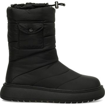 İnci Winter 4PR Siyah Kadın Kar Botu