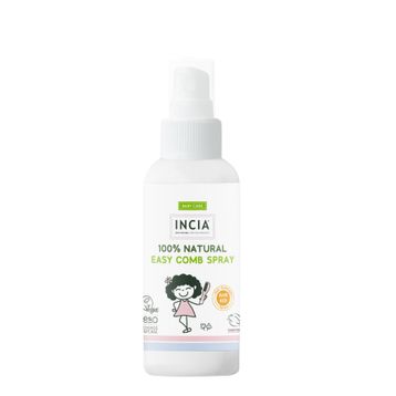 Incia 100 ml Doğal Kolay Tarama Spreyi