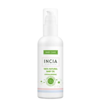 Incia 110 ml Doğal Bebek Yağı