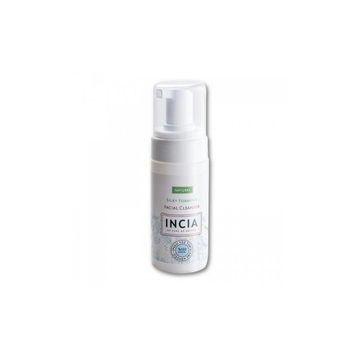Incia 125 ml Yağlı Ciltler için Doğal Yüz Temizleme Jeli