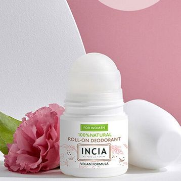 Incia Doğal 50 ml Kadın Roll-On Deodorant