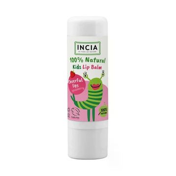 Incia Kids 6 gr Çilekli Dudak Besleyici