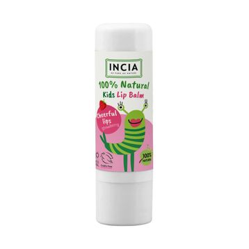 Incia Kids 6 gr Çilekli Dudak Besleyici