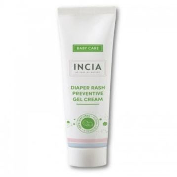 Incia Pişik Önleyici 2x60 ml Jel Krem