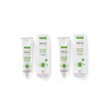 Incia Pişik Önleyici 2x60 ml Jel Krem