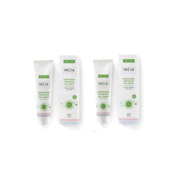 Incia Pişik Önleyici 2x60 ml Jel Krem