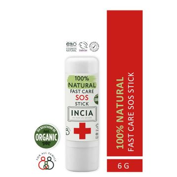 Incia SOS Doğal Anlık Yatıştırıcı 6 gr Stick