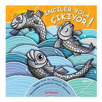İnciler Yola Çıkıyor - Mustafa Sarı