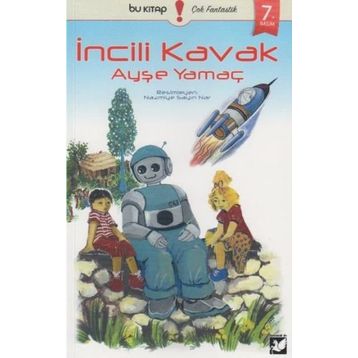 İncili Kavak - Ayşe Yamaç
