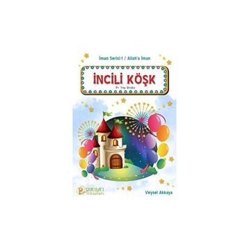 İncili Köşk - Veysel Akkaya
