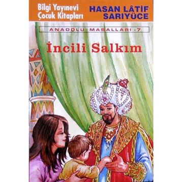 İNCİLİ SALKIM - HASAN LATIF SARIYÜCE
