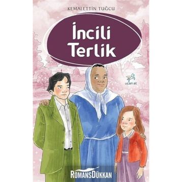 İncili Terlik - Kemalettin Tuğcu