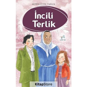 İncili Terlik - Kemalettin Tuğcu